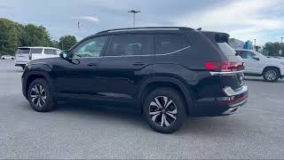 2024 Volkswagen Atlas 20T SE 4MOTION Frederick [upl. by Aurita]