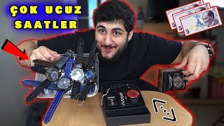 SAATÇİLERİN ÇOK UCUZA SAAT ALDIKLARI TOPTANCI  Kaç Para [upl. by Ellevehc469]