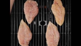 The Perfect Grilled Chicken Breast [upl. by Root]