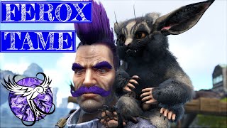 FEROXS AND THE GAUNTLET  Story Mode  Genesis EP28  ARK Survival Evolved [upl. by Dodi]