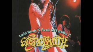 02 Mama Kin Aerosmith Detroit 1974 [upl. by Erodoeht]