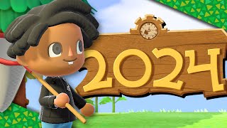 You Should Play Animal Crossing New Horizons in 2024 [upl. by Airtemad36]