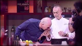 Rick Steins Food Odyssey Live on Stage [upl. by Nolahs]