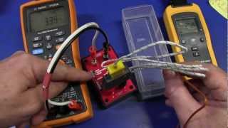 EEVblog 419  Thermocouple Tutorial [upl. by Nalra]