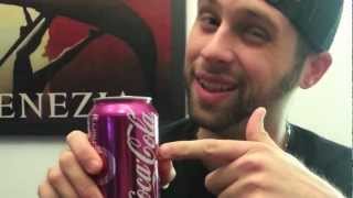 Cherry Coke Soda Review [upl. by Nyrhtak]