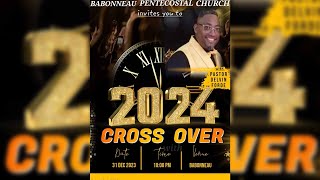 Stay With God  Elder Kenneth Sealy  Babonneau Pentecostal Church [upl. by Eiznekcm]