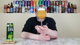 Fiddlehead Imperial IPA  Fiddlehead Brewing Company  Beer Review  2072 [upl. by Bartram]