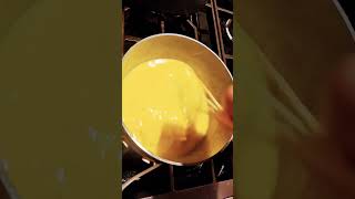 Beurre Monte food cooking butter [upl. by Ettenyar]