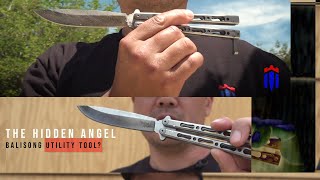 The Hidden Angel A Great Utility Tool [upl. by Maggio]