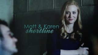 Matt amp Karen » Shortline [upl. by Bibby977]