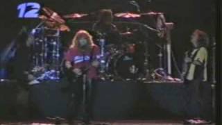 Megadeth  She Wolf Extended Version Live at Korea 2001 [upl. by Yanrahs]