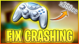 🔧Fix X360CE CrashErrors  100 WORKING✅ [upl. by Akinhoj]