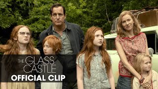 The Glass Castle  New emotional quotDreamquot Trailer [upl. by Dorene]