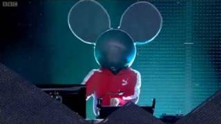 Deadmau5 live T in the Park 2011 full set [upl. by Chard970]