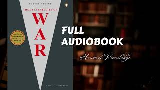 The 33 Strategies of War Audiobook [upl. by Heim]