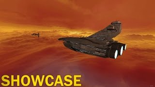 X3 Albion Prelude Star Wars Mod Showcase  KOTOR amp SWTOR Starships [upl. by Otrebmal765]