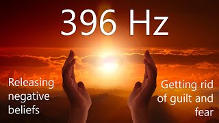 396 Hz Pure Healing Tone  No Music [upl. by Lauri]