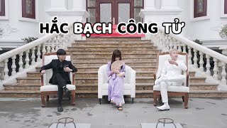 BTS – Hắc Bạch Công Tử Tuna Lee  Hậu Trường Vô Tri  Kim Hoài Vlogs [upl. by Htebazileharas]