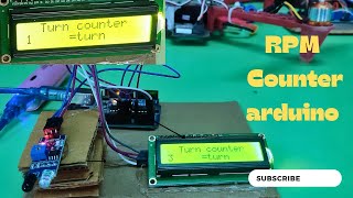 Inspire award project science project rpm counter using Arduino award winning Arduino projects [upl. by Pope]