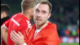 KONDISI TERBARU CRISTIAN ERIKSEN SETELAH MENGALAMI SERANGAN JANTUNG DI LAPANGAN [upl. by Boehmer136]