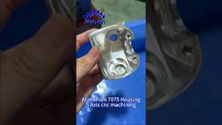 aluminum 7075 racing housing [upl. by Genni]