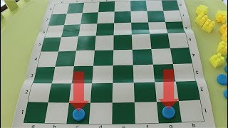 Checkers Strategy 11 [upl. by Halsy86]