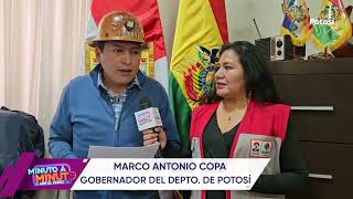 GOBERNADOR DE POTOSI [upl. by Chiles]