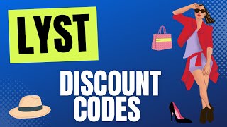 Lyst Discount Codes I lyst promo code 2022 I lyst coupon code [upl. by Naejarual]