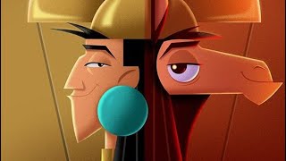 The Emperors New Groove 2000 All Trailers TV Spots and TV Ads [upl. by Arihaj]