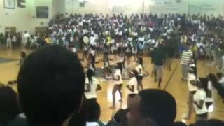 Morrow High School Pep Rally 2012 [upl. by Kelson550]