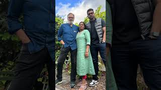 Hero Varun tej with family latest unseen photos [upl. by Llevaj]