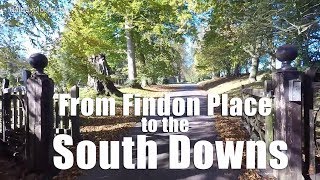 Walks in England From Findon to the South Downs [upl. by Jodie]