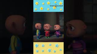 Five Little In A Haunted Bungalow Part 2  Hindi Nursery Rhymes shorts hindishorts [upl. by Atnuhs]