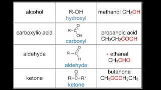 101 Functional groups SL [upl. by Gaiser]