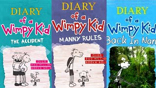 Diary Of A Wimpy Kid Fan Covers Are Weird [upl. by Corin]