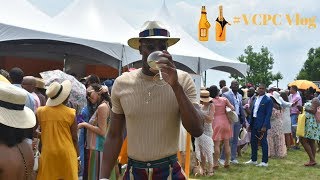 2018 Veuve Clicquot Polo Classic Vlog [upl. by Colville132]