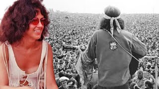 Top 5 Greatest Moments of Woodstock [upl. by Petua]