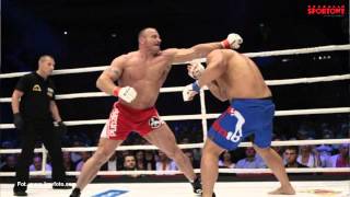 KSW20  PudzianowskiPiliafas  zapowiedź PS [upl. by Rhee70]