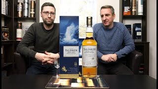 Whisky Verkostung Talisker 18 [upl. by Rex372]