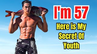 Chuando Tan 57 still looks 25 🔥Here is My Secret Of Youth [upl. by Alesig]