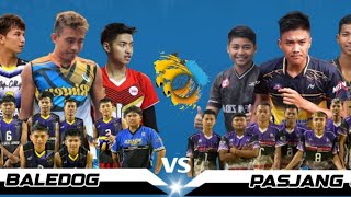 PGRI CUP 2024 Babak Semifinal Pasjang VS Baledog Edo Tizar VS Zarek Soack [upl. by Richardo]