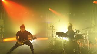 Underoath  Breathing in a New Mentality Live from The Observatory [upl. by Smart]