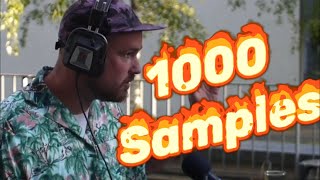 1000 SAMPLES  NEW Korg Volca Sample pack VOCAL [upl. by Bakeman424]