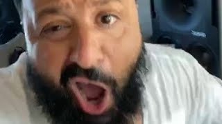 DJ Khaled just saying sht compilation [upl. by Trevor491]