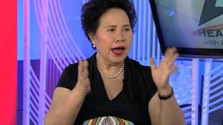 Miriam Duterte most dangerous presidential candidate [upl. by Lyrahc]