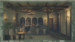 Seafront Tavern Quests  Nier Replicant Ver 122474487139 Episode 10 [upl. by Nnayrb]