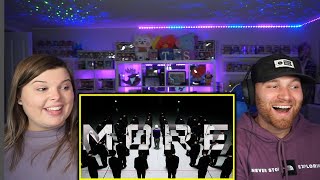 jhope ‘MORE’ Dance Practice MAMA 2022 ver BTS REACTION [upl. by Hgielyk]