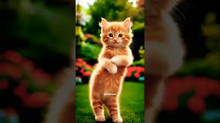 Viral Kucing Joget Lucu Tang Ting Tung kucing kucinglucu kucingjoget catdance viralvideo [upl. by Etteloiv46]