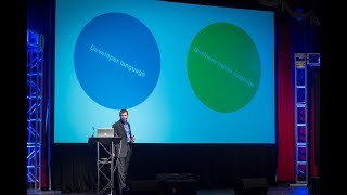 DevOpsDays KC 2017  Mark Shead  Continuous Delivery in Organizations Terrified of Risk [upl. by Alecram]