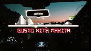 Matthaios  Gusto Kita Makita Lyrics [upl. by Hguh]